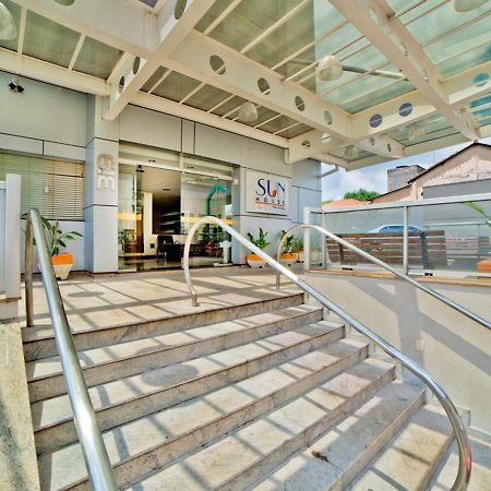 Sun House Flat Hotel Araraquara Buitenkant foto