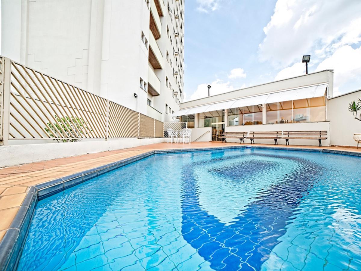 Sun House Flat Hotel Araraquara Buitenkant foto