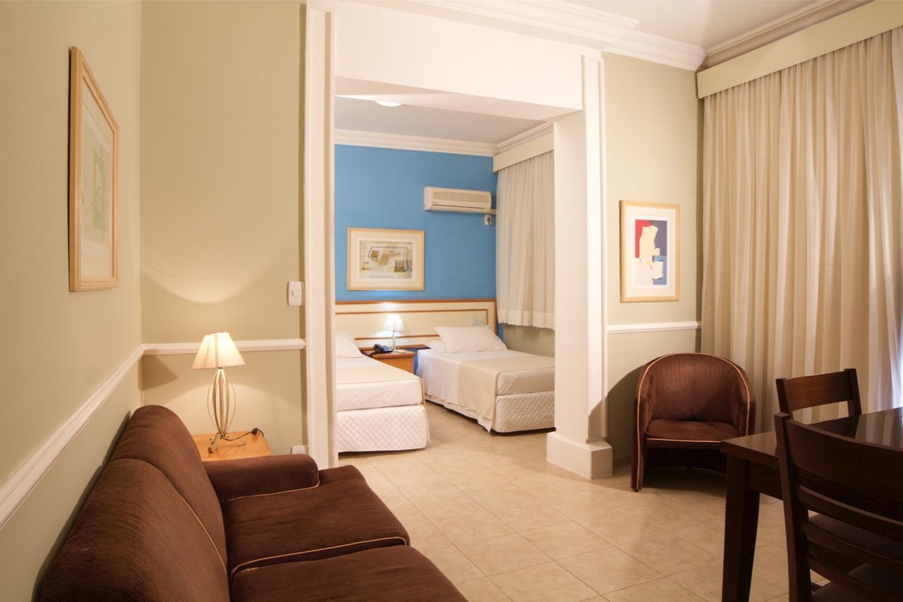 Sun House Flat Hotel Araraquara Buitenkant foto