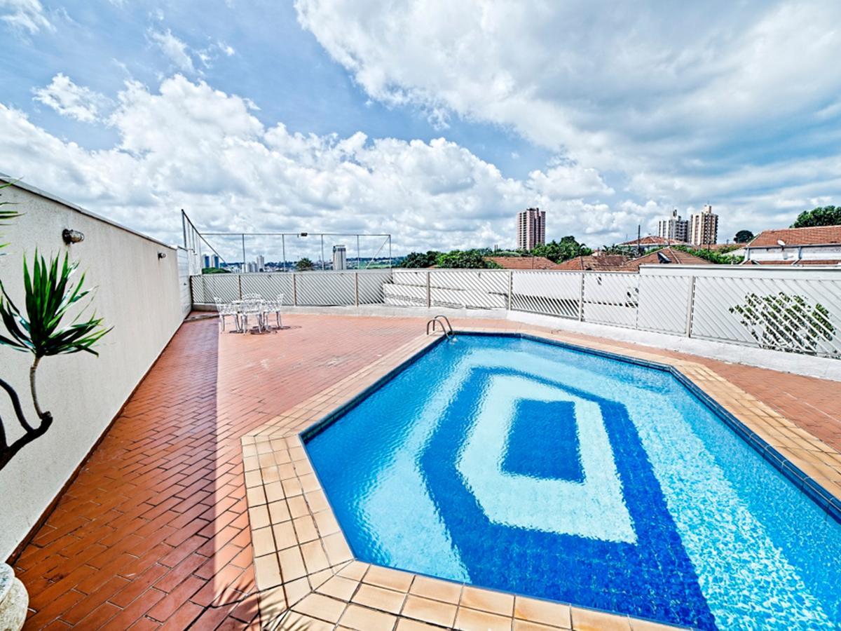 Sun House Flat Hotel Araraquara Buitenkant foto
