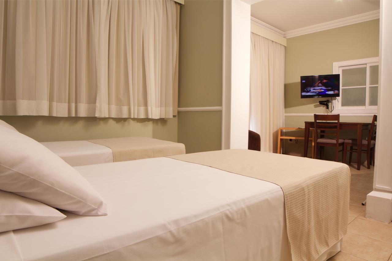Sun House Flat Hotel Araraquara Buitenkant foto