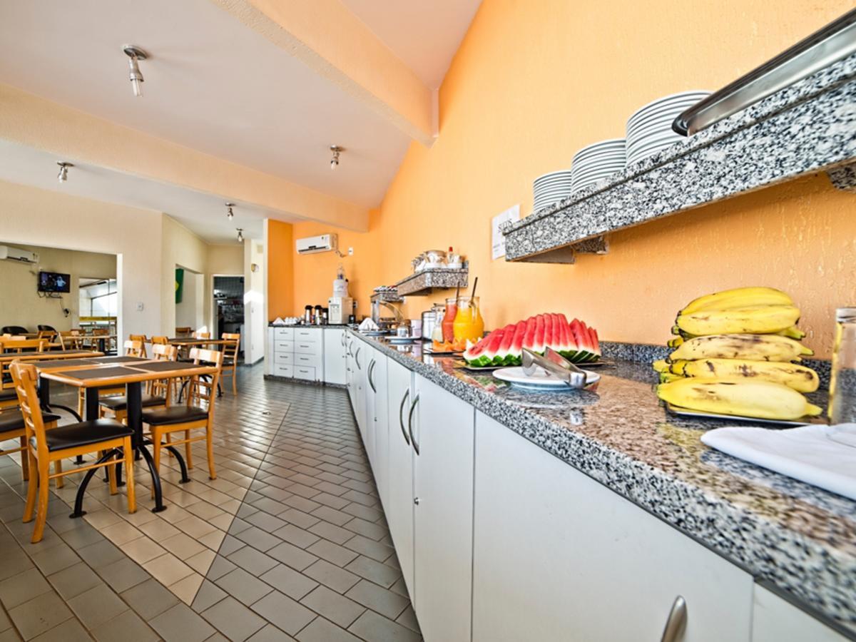 Sun House Flat Hotel Araraquara Buitenkant foto