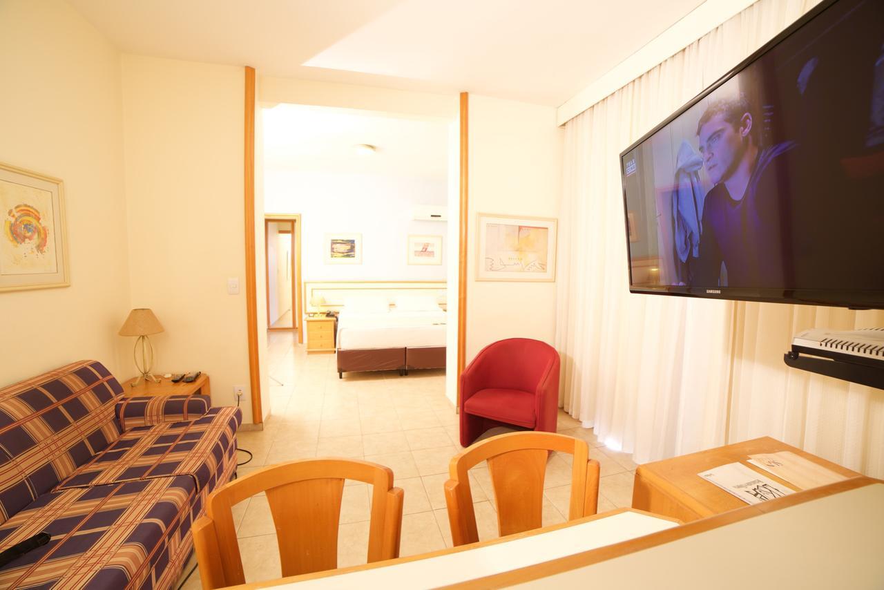 Sun House Flat Hotel Araraquara Buitenkant foto