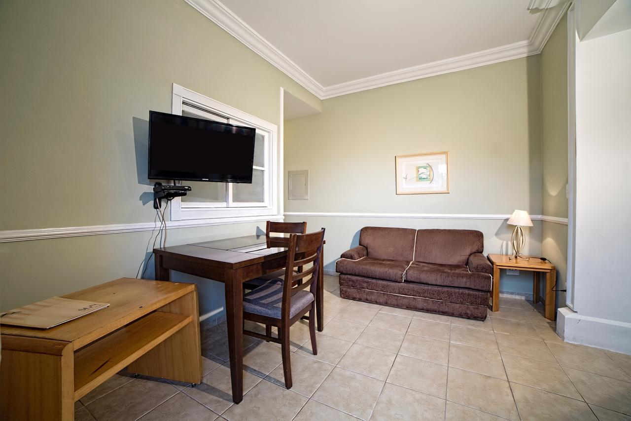 Sun House Flat Hotel Araraquara Buitenkant foto